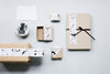 Classiky 倉敷意匠 Toranekobonbon Kraft Paper Adhesive Tape (CAT)
