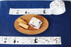 Classiky 倉敷意匠 Toranekobonbon Kraft Paper Adhesive Tape (CAT)