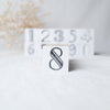 OSCOLABO rubber stamp - Number