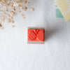 OSCOLABO rubber stamp - Butterfly