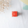 OSCOLABO rubber stamp - Circle