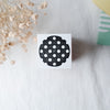 OSCOLABO rubber stamp - Circle (L)