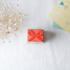 OSCOLABO rubber stamp - Ribbon