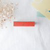 OSCOLABO rubber stamp - Tape (L)
