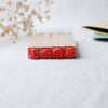 OSCOLABO rubber stamp - Map Maker