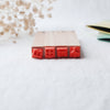 OSCOLABO rubber stamp - Map Maker