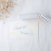 OSCOLABO rubber stamp - Tape (L)