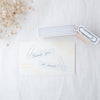OSCOLABO rubber stamp - Paper Clip