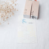 OSCOLABO rubber stamp - Scale