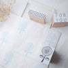 OSCOLABO rubber stamp - Tape (L)