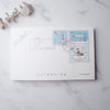 KYUPODO Post Office Memo pads - Afternoon Letter