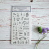 Plain Stationery - Print on stickers