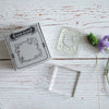 Plain Stationery - Clear stamps