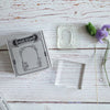 Plain Stationery - Clear stamps