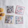 Classiky 倉敷意匠 Water Activated Stamp Seal - Collection
