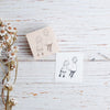 BOUS stamp - Together