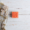 BOUS stamp - Happy birthday mice label