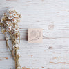 BOUS stamp - Flower & butterfly