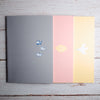 AIUEO - 方眼Notebook (Lemon chan)