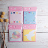 AIUEO - Memopad (KUMA-balloon)