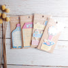 AIUEO - Memopad LIST HOUSE
