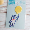 AIUEO - Applique (KUMA balloon)