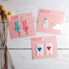 AIUEO - Applique Couple (KUMA COUPLE)