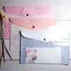 IROHA - Flat case (Pink)