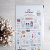 Suatelier sticker - frankfurt am main