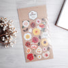 Suatelier sticker - flower dance