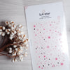 Suatelier sticker - deco blossom 1078