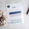 Suatelier sticker - plain.11
