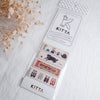 KITTA Washi Tape - Lifestyle (KIT050)