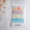 KITTA Washi Tape - Picnic (KIT046)