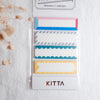 KITTA Washi Tape-Frame 手帳標籤-框架