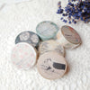 Omari Yuko x niconeco Collaboration Washi Tape - Mokkoubara