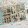 HST Clear Stamp - Summer Home