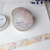 Omari Yuko x niconeco Collaboration Washi Tape - Tsumiki