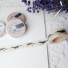 Omari Yuko x niconeco Collaboration Washi Tape - Neco