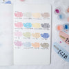 Soramame 4 colors set ink pad - Haikara