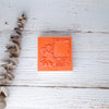 Akamegane stamp - Mailing squirrel (Pre-order)