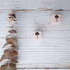 Akamegane stamp - Mini mushroom