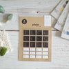 Suatelier sticker - plain.45