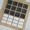Suatelier sticker - plain.45