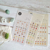 Suatelier sticker - mini series food.01