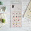Suatelier sticker - mini series food.01