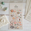 Suatelier sticker - food trip #2 1091