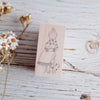 BOUS stamp - Life with cats