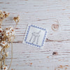 BOUS stamp - Stool