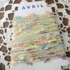AVRIL Peracone Yarn - No.135